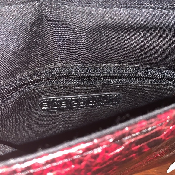 BCBG Classics Envelope Clutch - Picture 5 of 5